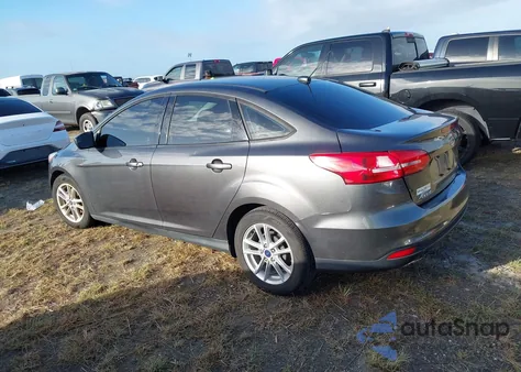 2018 Ford Focus Se from USA, damaged, VIN 1FADP3F27JL261977